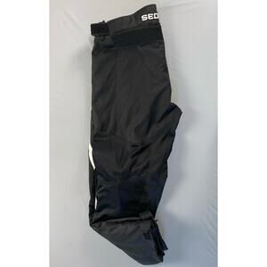 Sedici Performance XY Protector 2 Zip Cuff Motorcycle Pants w/ Knee Plates. 2XL.
